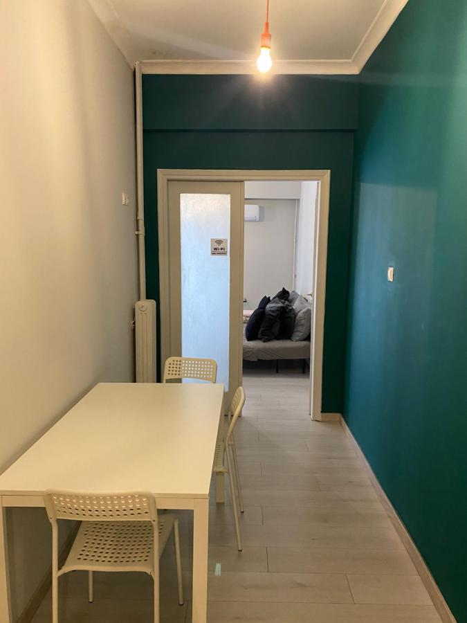 Aris Apartment เอเธนส์ ภายนอก รูปภาพ