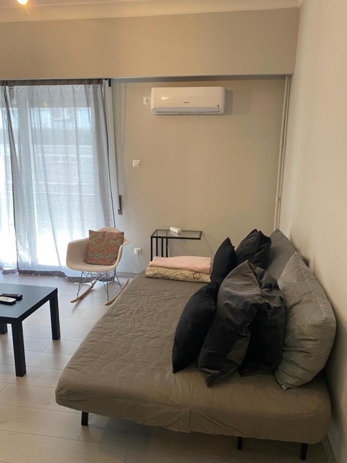 Aris Apartment เอเธนส์ ภายนอก รูปภาพ